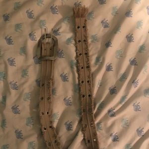 Belt
